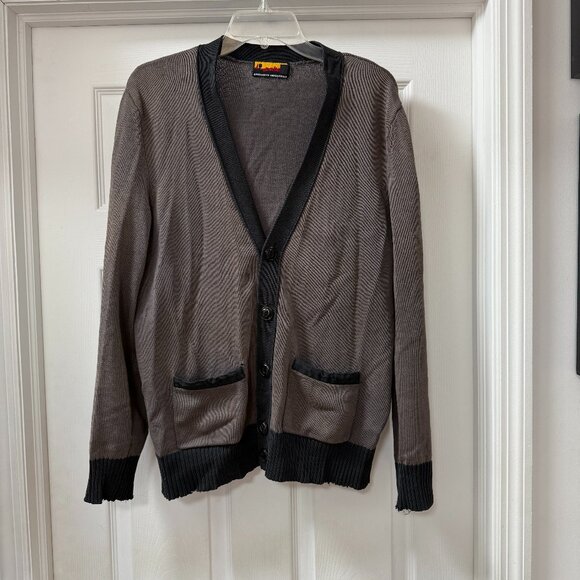Brooklyn Grey Sweater